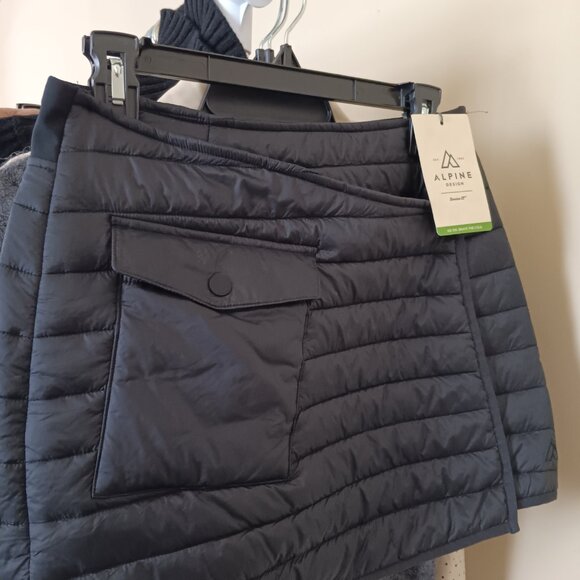NWT Women's ThermoLite Insulated Mountainside Mist Skirt - Picture 2 of 10